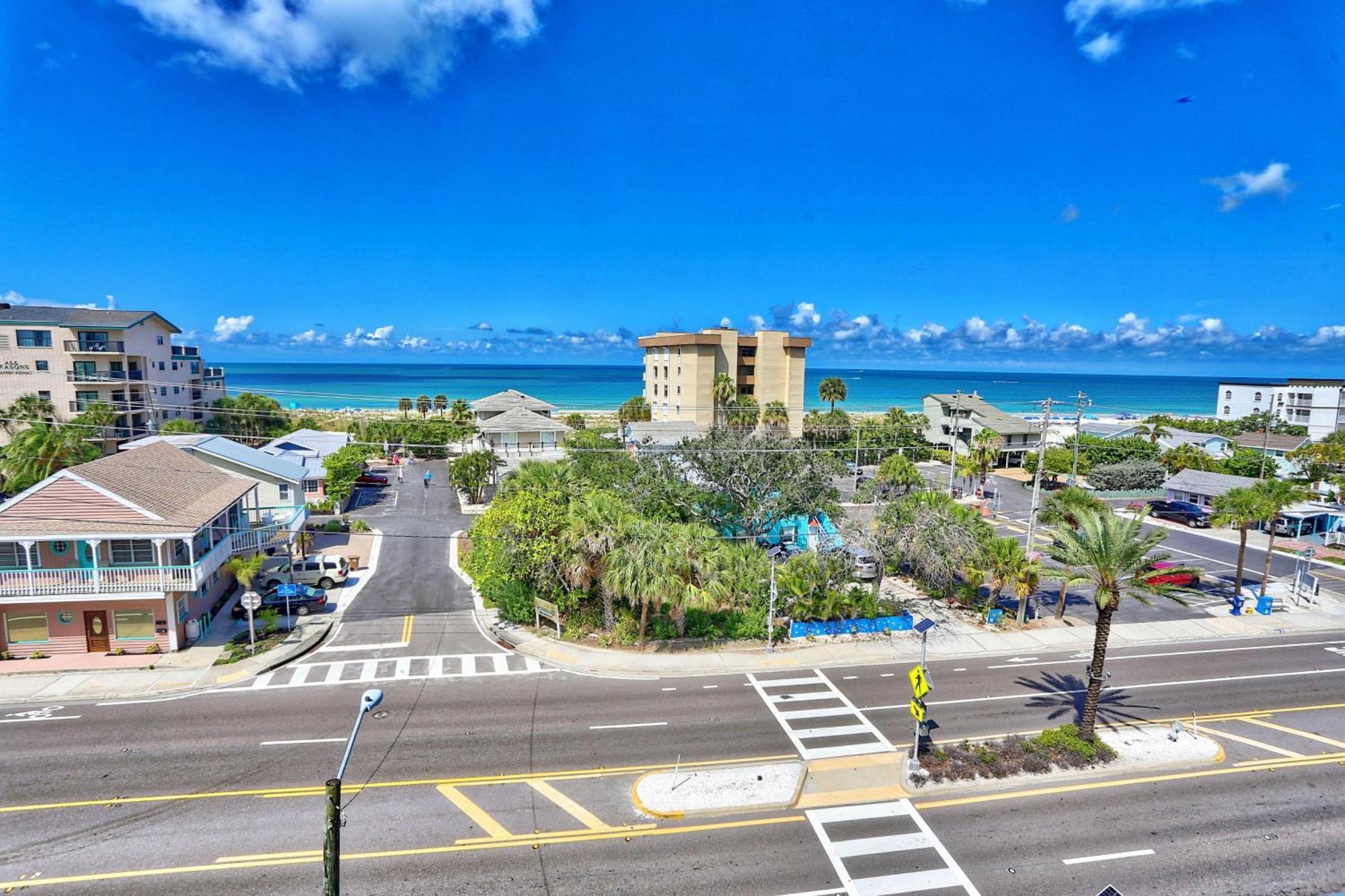 Madeira Bay Resort I 1504 圣徒皮特海滩 外观 照片